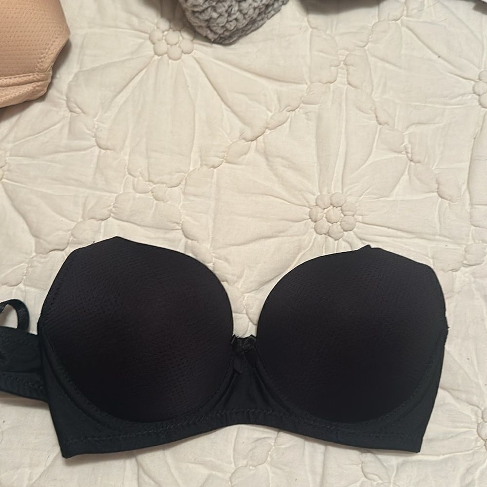 Medium bra set of 3 - Picture 3 of 4